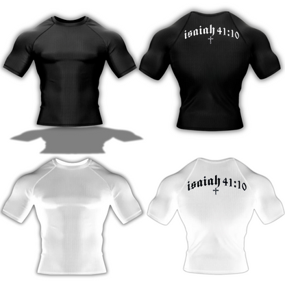 Bible Verse Compression Tee's