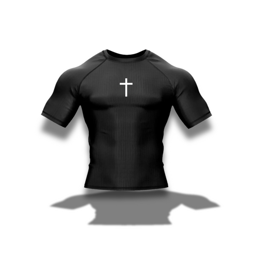 Basic Cross Compression Tee