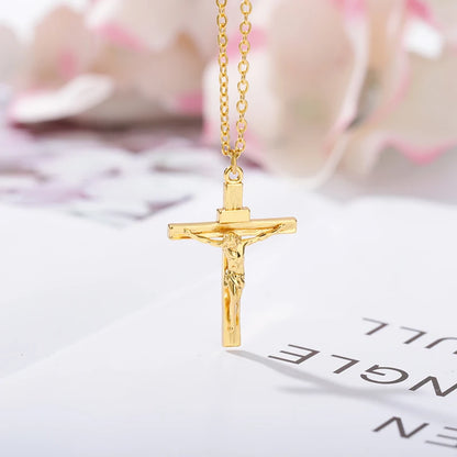 Vision Clear™ Cross Pendant