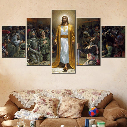 VC™ Christ Wall Art (Framed)