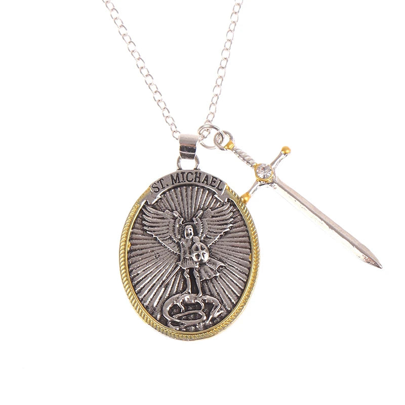 VC™ Archangel Michael Necklace