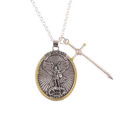 VC™ Archangel Michael Necklace