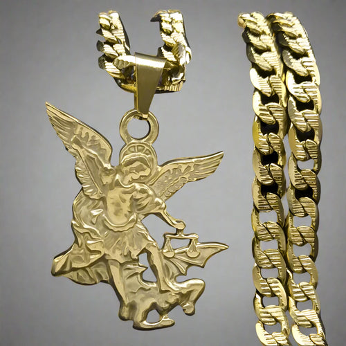 VC™ Archangel Michael Necklace