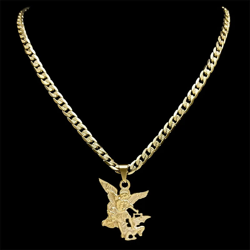 VC™ Archangel Michael Necklace