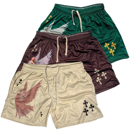 Strength Through Christ Shorts